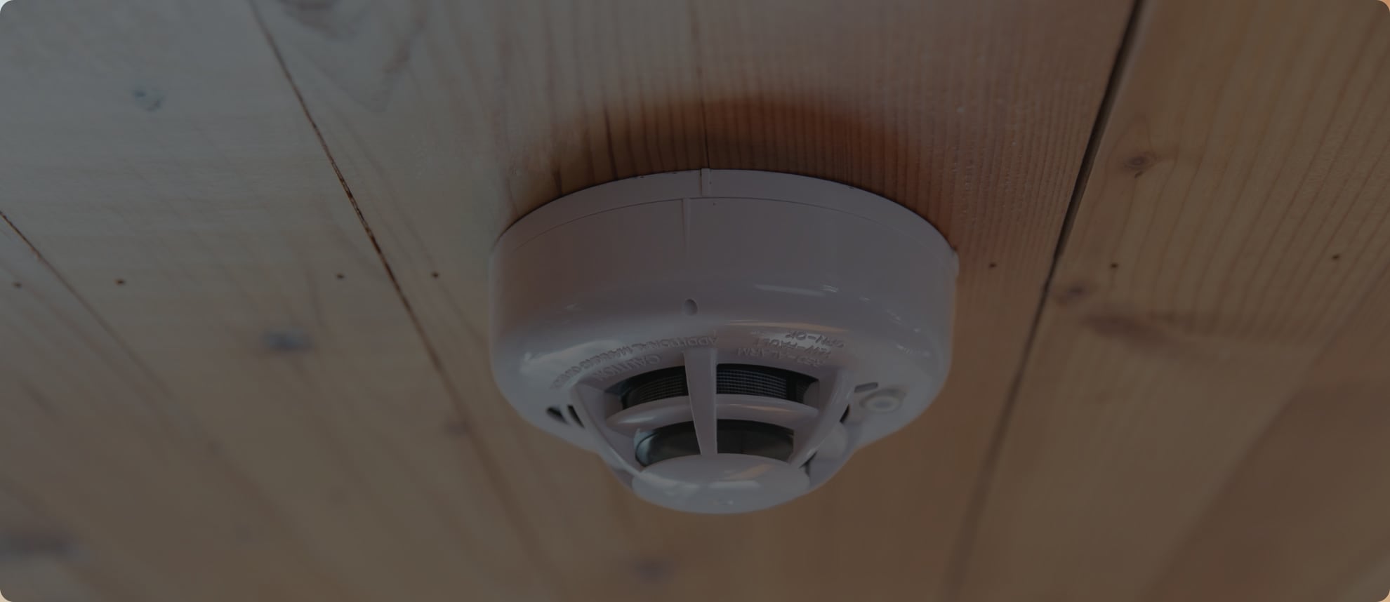 Vivint Monitored Smoke Alarm in Baton Rouge