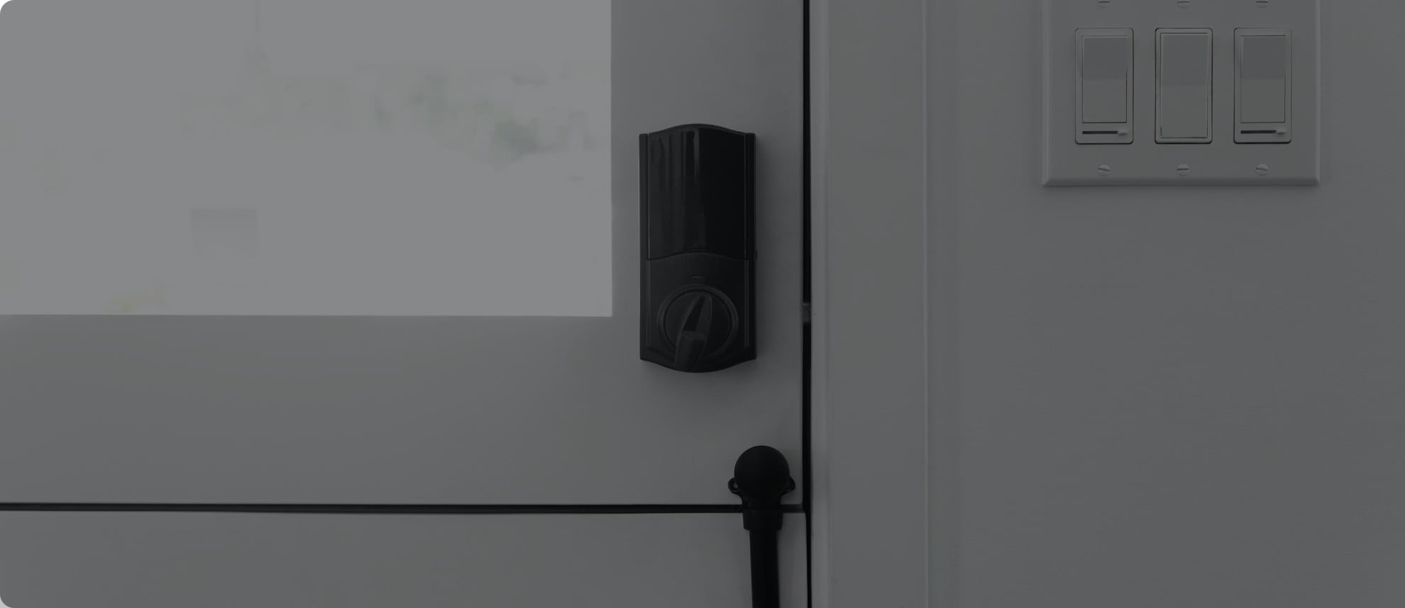 Vivint Smart Lock in Baton Rouge