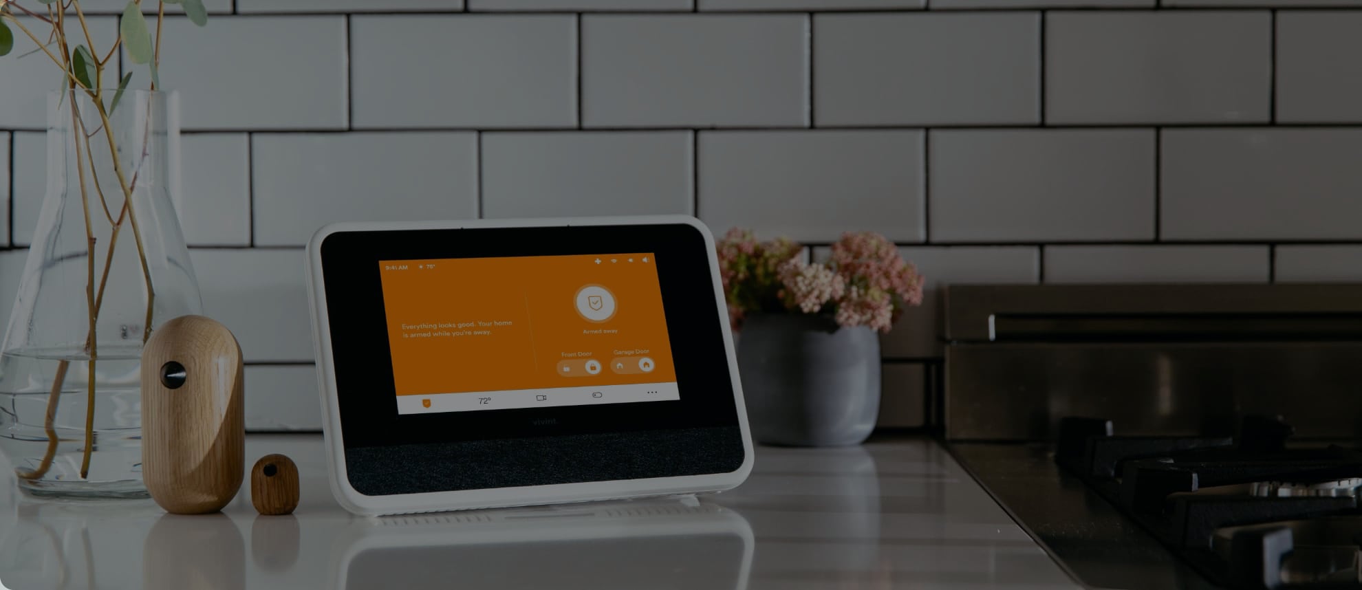 Vivint Smart Hub In Baton Rouge