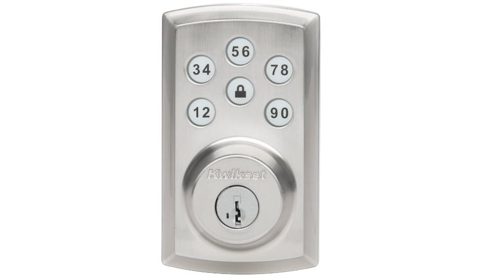 Vivint Smart Lock in Baton Rouge