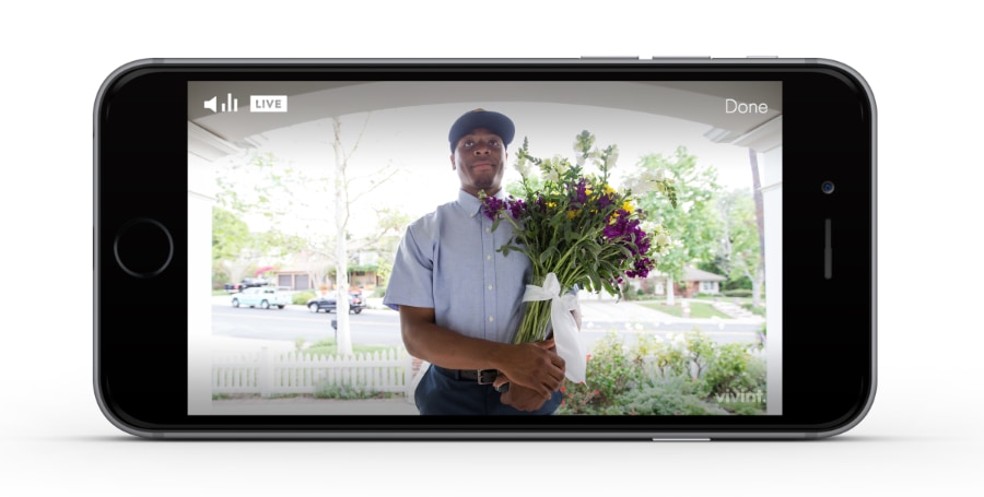 Baton Rouge security camera app