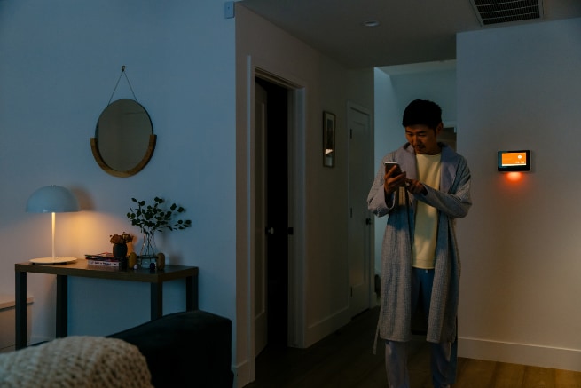 Vivint Baton Rouge smarthome automation